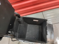 фото thumb №12, Mercedes r-klasa w251 подлокотник спинка бардачок кожа чёрный оригинал хороший