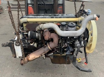 фото thumb №6, Комплектный двигатель man tgx tga tgs евро 5 d2066 lf25