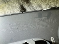 фото thumb №3, Mini cooper r56 решітка накладка права бампера