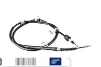 фото thumb №16, Трос гальма ручного hyundai santa fé ii cm 2.7