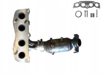 фото thumb №1, Катализатор toyota avensis verso 2,0i 2003-