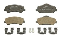 фото thumb №10, Ate 13.0460-3867.2 набор тормозных колодок тормозных, тормоза дисковые