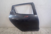 фото thumb №1, Двері праве задні задня renault clio iv 4 hb 12-