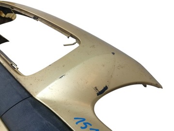 фото thumb №10, Бампер перед volvo s60 i 2000-2004 цвет 451-46