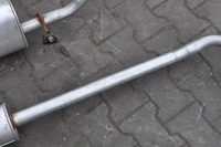 фото thumb №6, Citroen ds3 1.0 выхлоп гаситель конечный