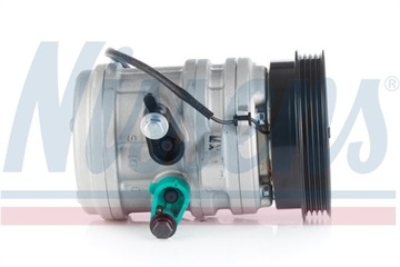 фото thumb №15, Компрессор кондиционера nissens 9770102000 717733 9