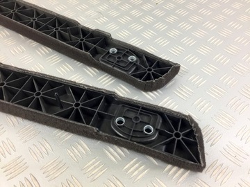 фото thumb №5, Планка багажника правая левая защита колонки vw touareg 7p eu