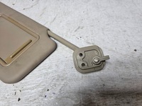 фото thumb №9, Hyundai tucson 15-20 защита солнцезащитная левая правая usa