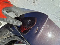 фото thumb №7, Крышка багажника задняя задняя крышка багажника kia rio iv 4 yb