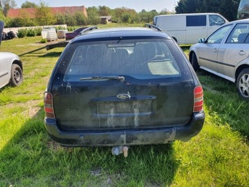 фото thumb №8, Труба заливка топлива заливная горловина mondeo mk2 1.8 tddi исправная