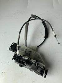 фото thumb №1, Замок двері лівий задня citroen c3 iii eu 6pin psa123985