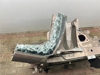 фото thumb №5, Mitsubishi eclipse cross лонжерон права передня перед стійка фартух