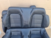 фото thumb №9, Ford mustang gt 5.0 2019 r cabrio сидіння заднє сидіння