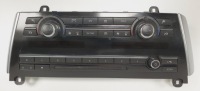 фото thumb №1, Панель керування вентиляція радіо bmw 5 f07