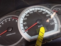 фото thumb №15, Chevrolet lacetti 1.6 109 km набор стартовый спидометр колонка