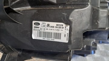 фото thumb №10, Фара переднее правые ford s-max galaxy 2015- оригинальный номер