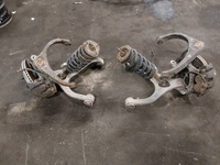 фото thumb №8, Поворотний кулак амортизатори важелі гальмівні диски супорти перед ram 1500 i 5.7 13-