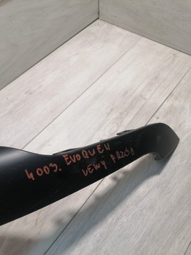 фото thumb №10, Evoque ii планка бампер лівий перед k8d2-17e785-ab