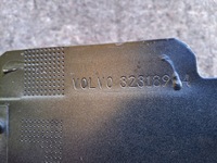фото thumb №11, Volvo xc40 ex40 ec40 балка підсилювач бампера передній перед 32318904