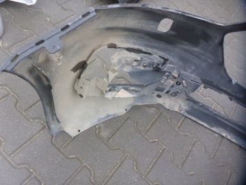 фото thumb №14, Ford mondeo mk5 рестайлинг 19- бампер переднее перед оригинал