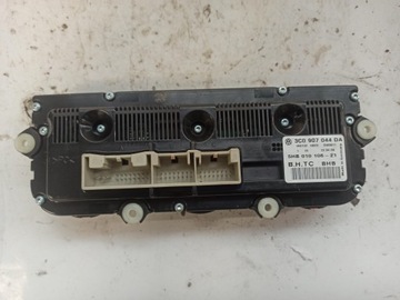 фото thumb №13, Volkswagen passat b6 панель повітропровід кондиціонера 3c0907044da