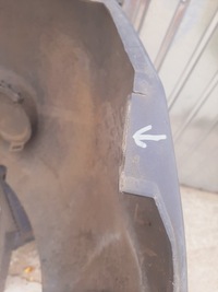 фото thumb №14, Бампер перед opel vivaro a renault trafic ii рестайлінг роки 2006-2014 oem