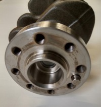 Wał колінчастий mercedes 3.0 450 eq-boost 367 km a2561019028 Київ, фото thumb