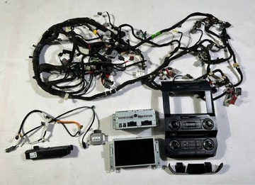 фото thumb №15, Радіо дисплей навігація панель sync-2 комплект ford f150 f-150 2015r-