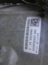 фото thumb №6, Коробка передач передач dodge ram v 5 5.7 hemi 2019 2020 2021 2022 2023 2024 8hp 75