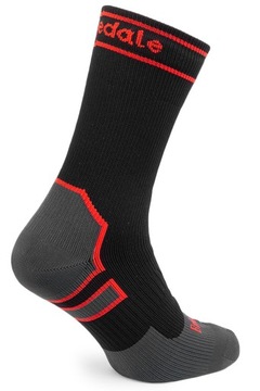 ВОДОНЕПРОНИЦАЕМЫЕ ГОРНЫЕ НОСКИ С МЕРИНОСОВОЙ ШЕРСТЬЮ BRIDGEDALE STORMSOCK 48+