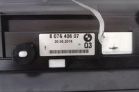 фото thumb №13, Комплект порог bmw 8 coupe g15, f92 8076405 3.0l бензиновый 250kw 2019