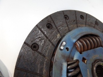 фото thumb №6, Kia sportage iv 1.4 crdi 17- зчеплення диск притиск