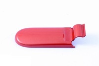 фото thumb №1, Mini cooper r52 cabrio петля кришки багажника правий помаранчевий 7127548