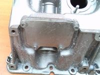 фото thumb №14, Bmw x1 e84 e90 e91 e92 1.8 2.0 2.3 2.5 d поддон масла масляная 1113 8512073