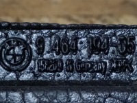 фото thumb №9, Bmw i ix i20 ix m60 абсорбер піна бампера лівий перед 51119464194