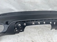 фото thumb №9, Mercedes glb w247 amg бампер спойлер зад задній