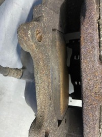 фото thumb №9, Тормозные диски суппорты mercedes s klasa w221 s500