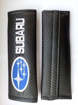 Чехлы на ремни безопасности Lexus Carbon