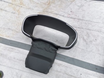 фото thumb №8, Захист заглушка маскувальна накладка консолі пластик, hyundai santa fe iv 1.6 плагін