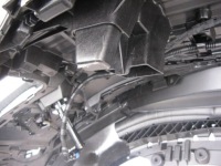 Бампер передний audi q6 e-tron sline s-line перед модули омыватель pdc Цена, фото thumb