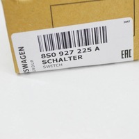 фото thumb №8, Audi tt fv перемикач гальма стояночного 8s0927225a oem