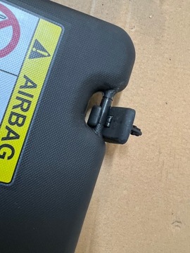 фото thumb №10, Hyundai kona захист сонцезахисна права ліва комплект оригінал європа