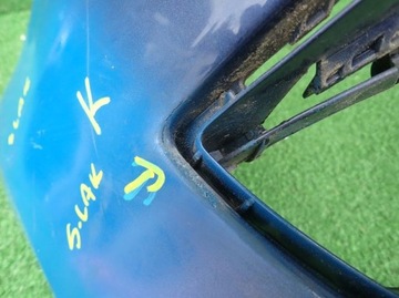 фото thumb №6, Vw polo 6r 09-14 бампер переднее перед