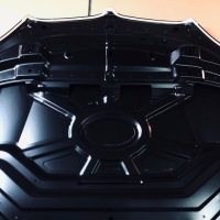 Капот крышка двигателя bmw x5 x6 f15 f16 f85 f86 алюминиевая 41007381758 Доставка, фото thumb