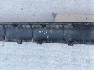 фото thumb №9, Планка пороговая правая tesla модель y порог правые