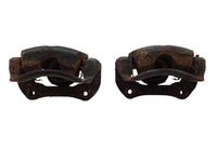 фото thumb №6, Супорт гальмівний лівий правий перед скоба комплект 1.4 t opel insignia i a