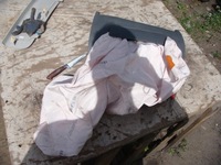 фото thumb №1, Подушка безпеки пасажира спрацьована scudo expert jumpy org