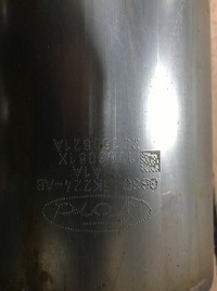 фото thumb №4, Katalizator-dpf ford ranger 2.2 rok 2016