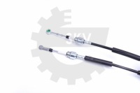 фото thumb №11, Esen skv 27skv097 натяжитель тросы, ручной коробка передач передач