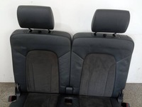 фото thumb №8, Сиденья iii ряд 4l полукожа задняя audi q7 i 2005-2015
